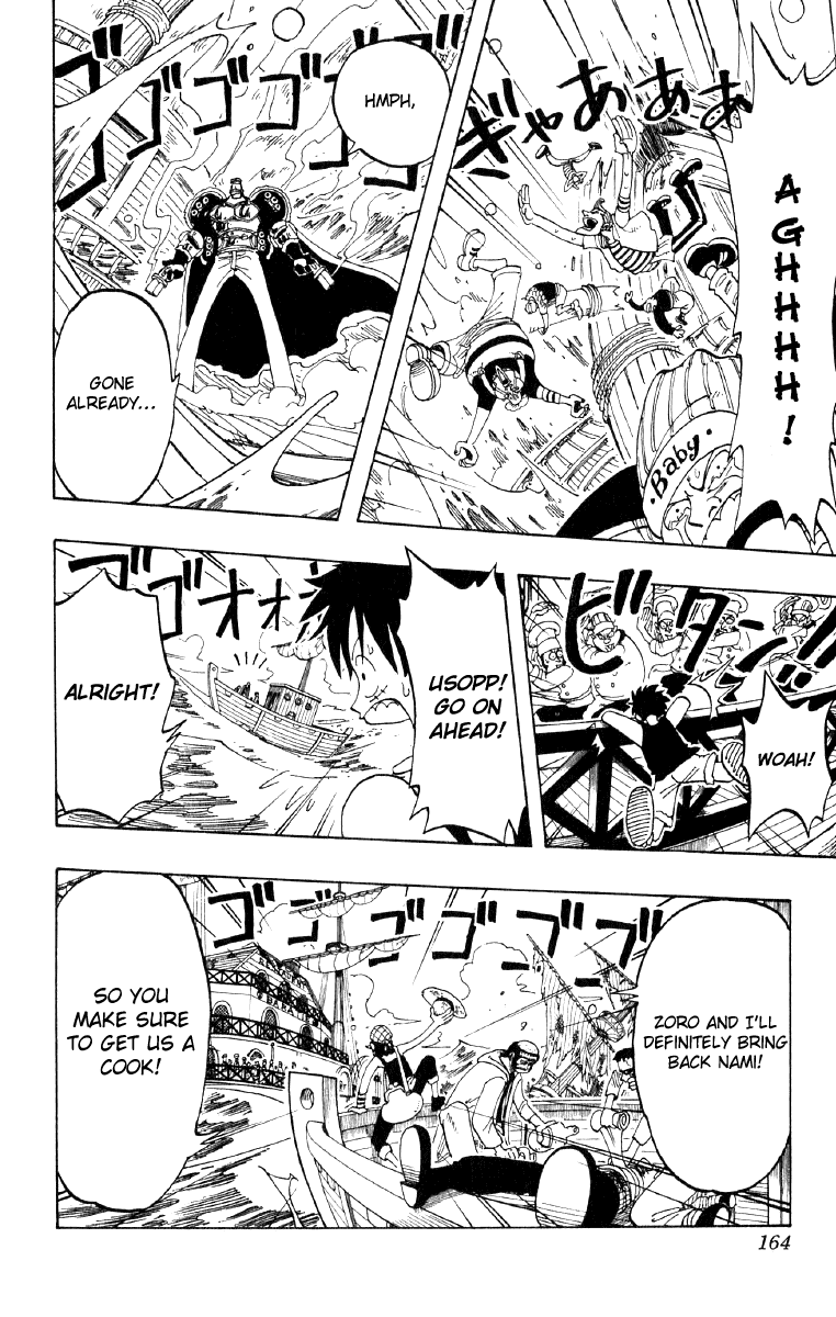One Piece, Chapter 52 image 20